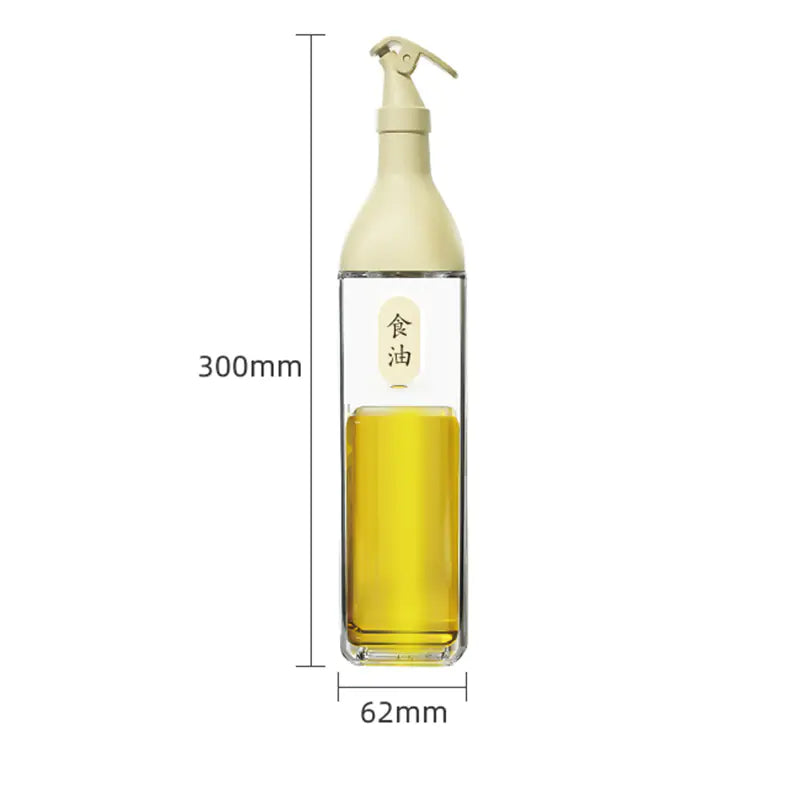 Elegant Square Spice Dispenser