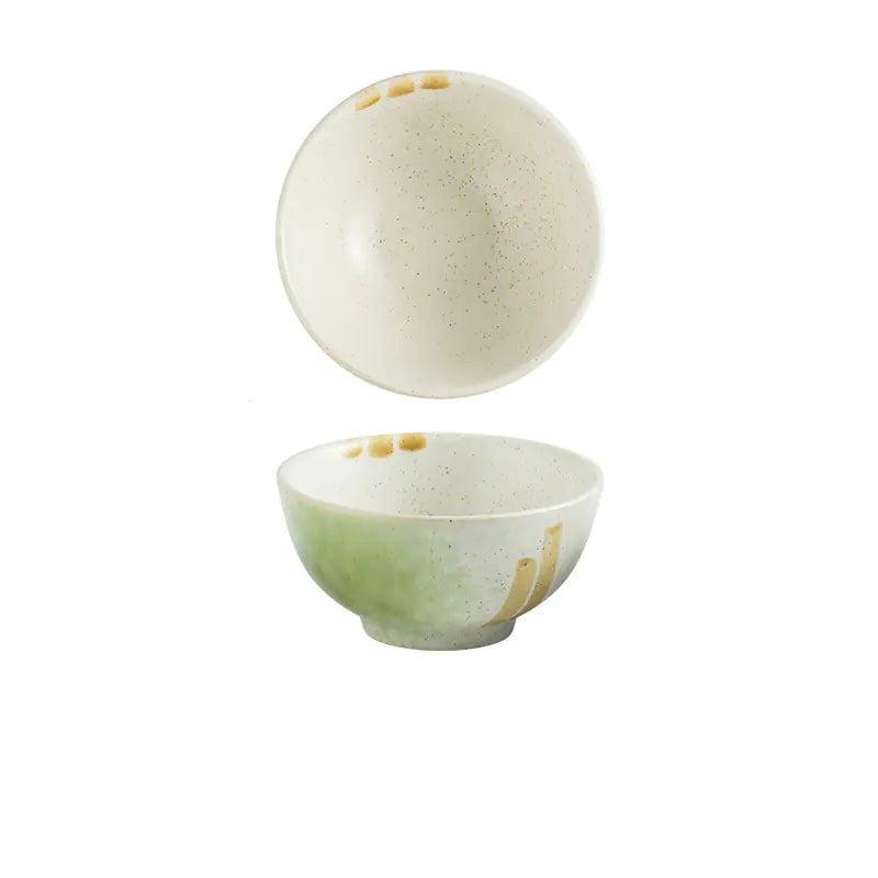 Elegant Ceramic Dining Bowl
