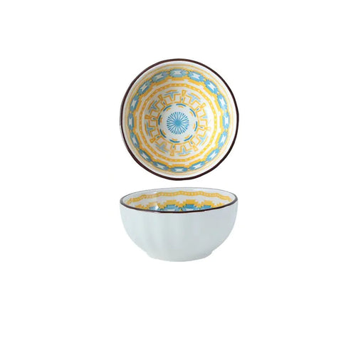 Artistic Ceramic Spice Plate