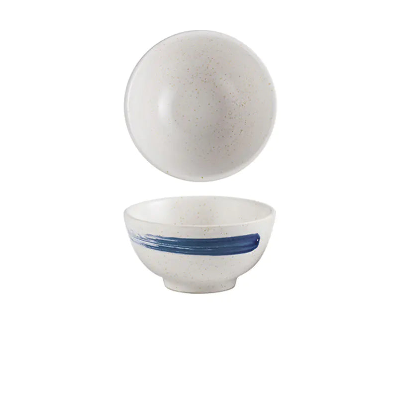 Elegant Ceramic Dining Bowl