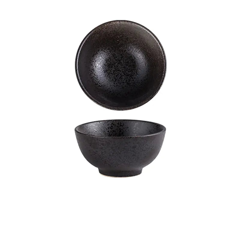 Elegant Ceramic Dining Bowl