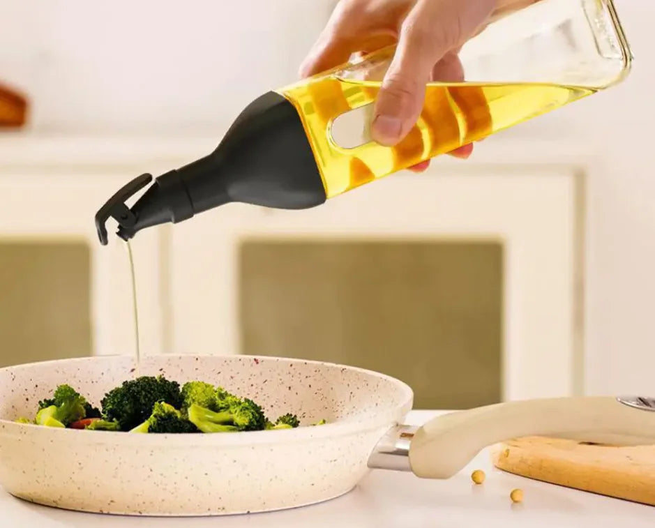 Elegant Square Spice Dispenser