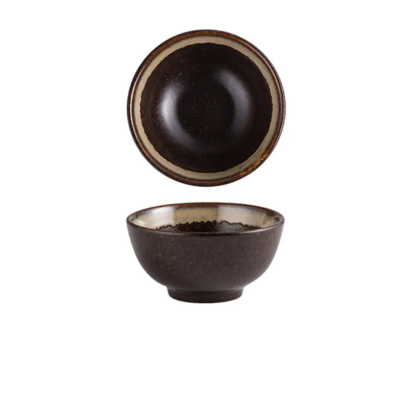 Elegant Ceramic Dining Bowl
