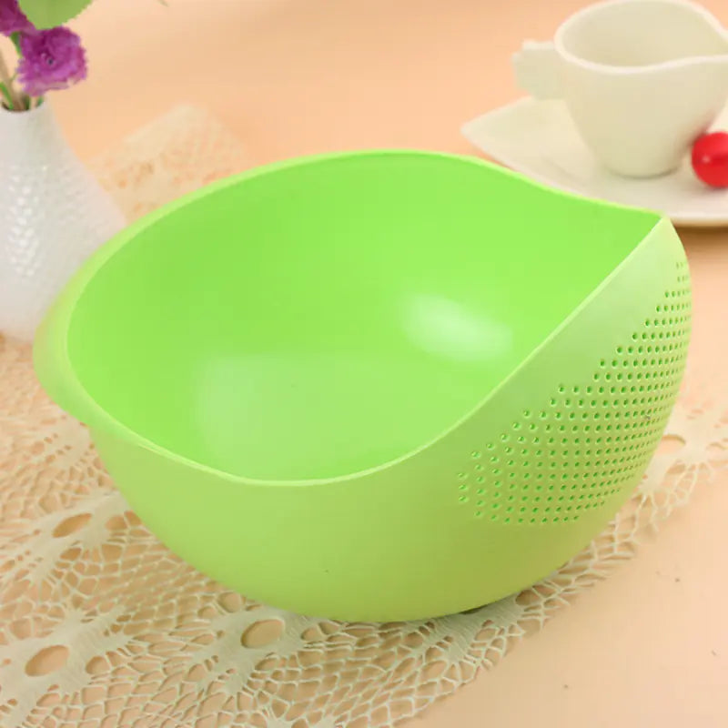 Efficient Kitchen Rice Washer