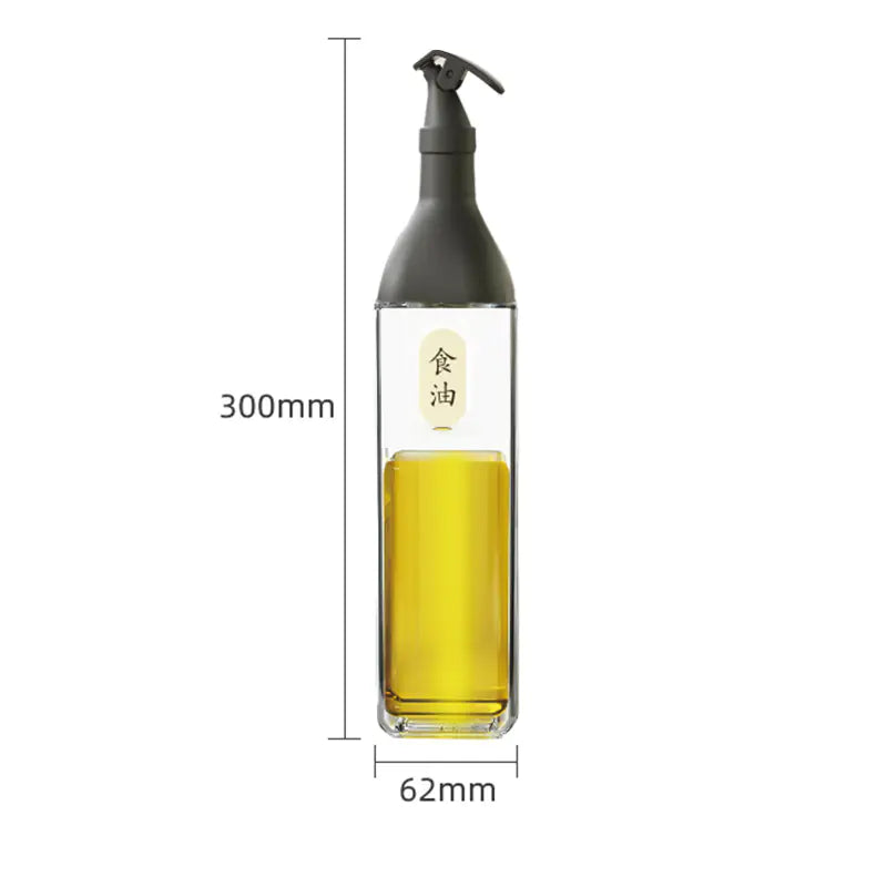 Elegant Square Spice Dispenser