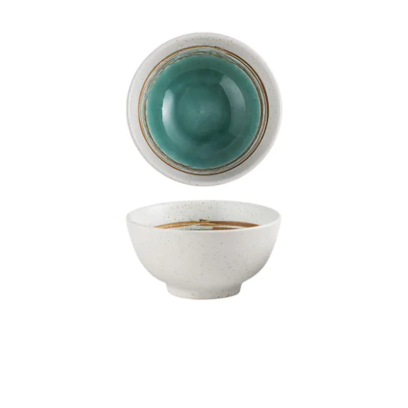 Elegant Ceramic Dining Bowl