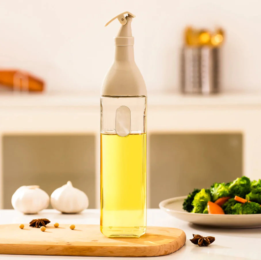 Elegant Square Spice Dispenser